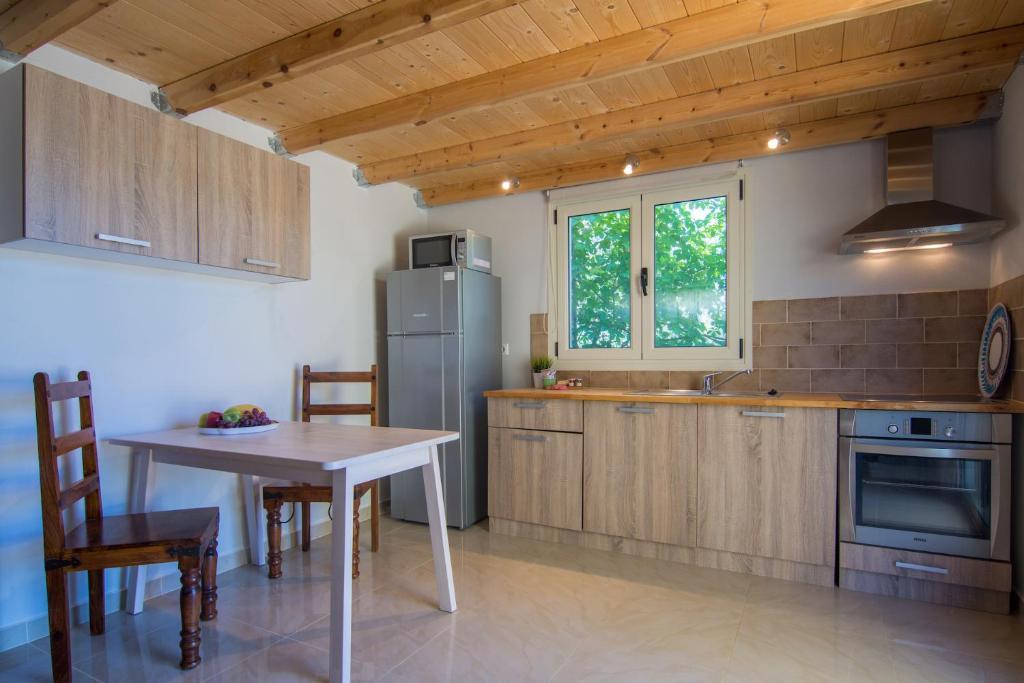 Villa Elaia Suites & Apartments No.7 Гайос Экстерьер фото
